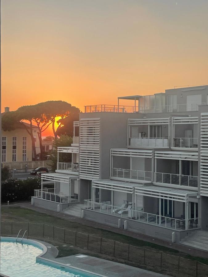 A Casa Di Tato Apartment กาลัมโบรเน ภายนอก รูปภาพ