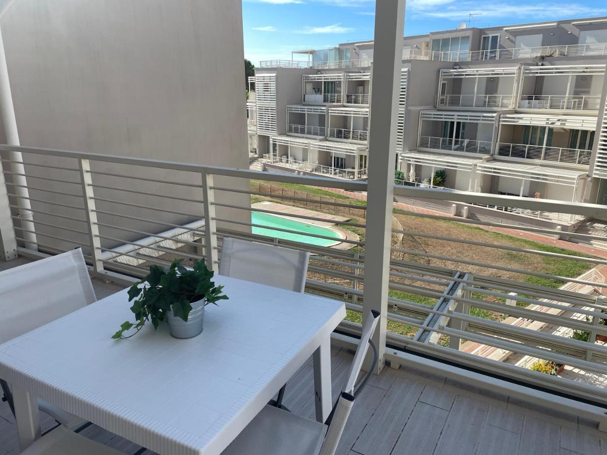 A Casa Di Tato Apartment กาลัมโบรเน ภายนอก รูปภาพ
