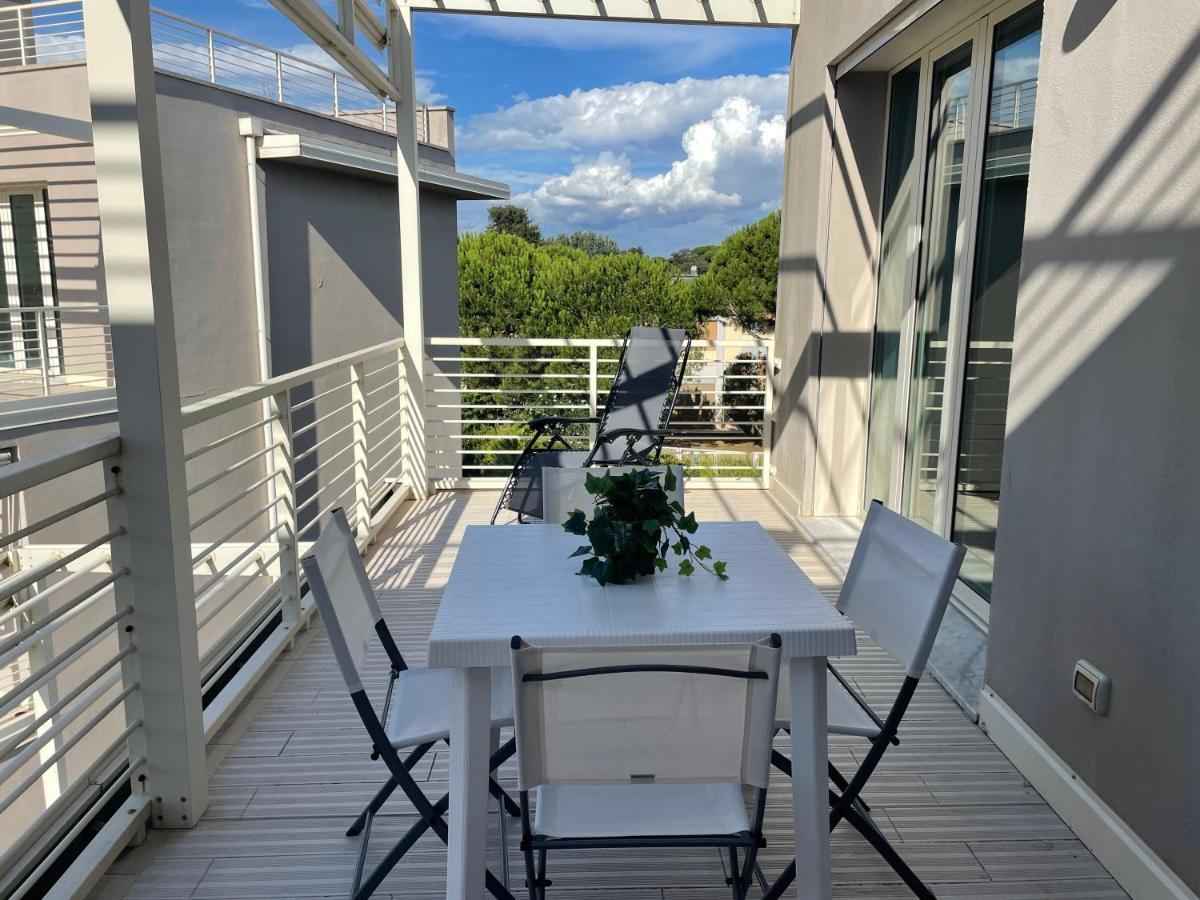 A Casa Di Tato Apartment กาลัมโบรเน ภายนอก รูปภาพ